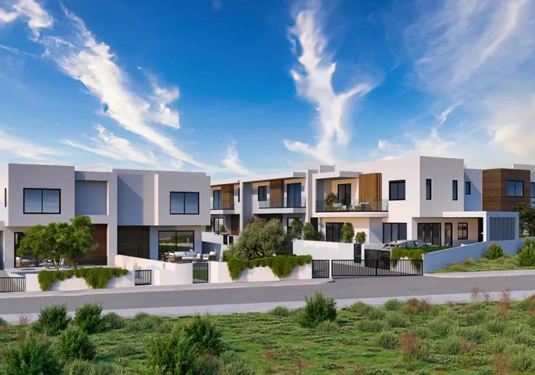 3 Bedroom House for Sale in Erimi, Limassol District