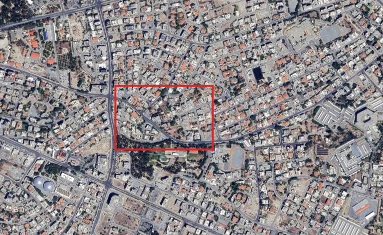 521m² Plot for Sale in Strovolos – Dasoupolis, Nicosia District