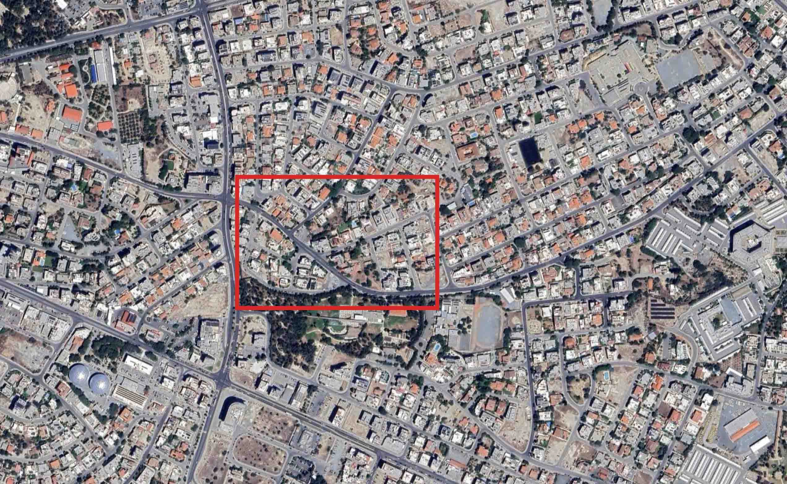 521m² Plot for Sale in Strovolos – Dasoupolis, Nicosia District