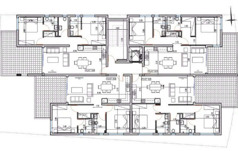 Cheap Apartments for Sale Larnaca up to 300000 euro