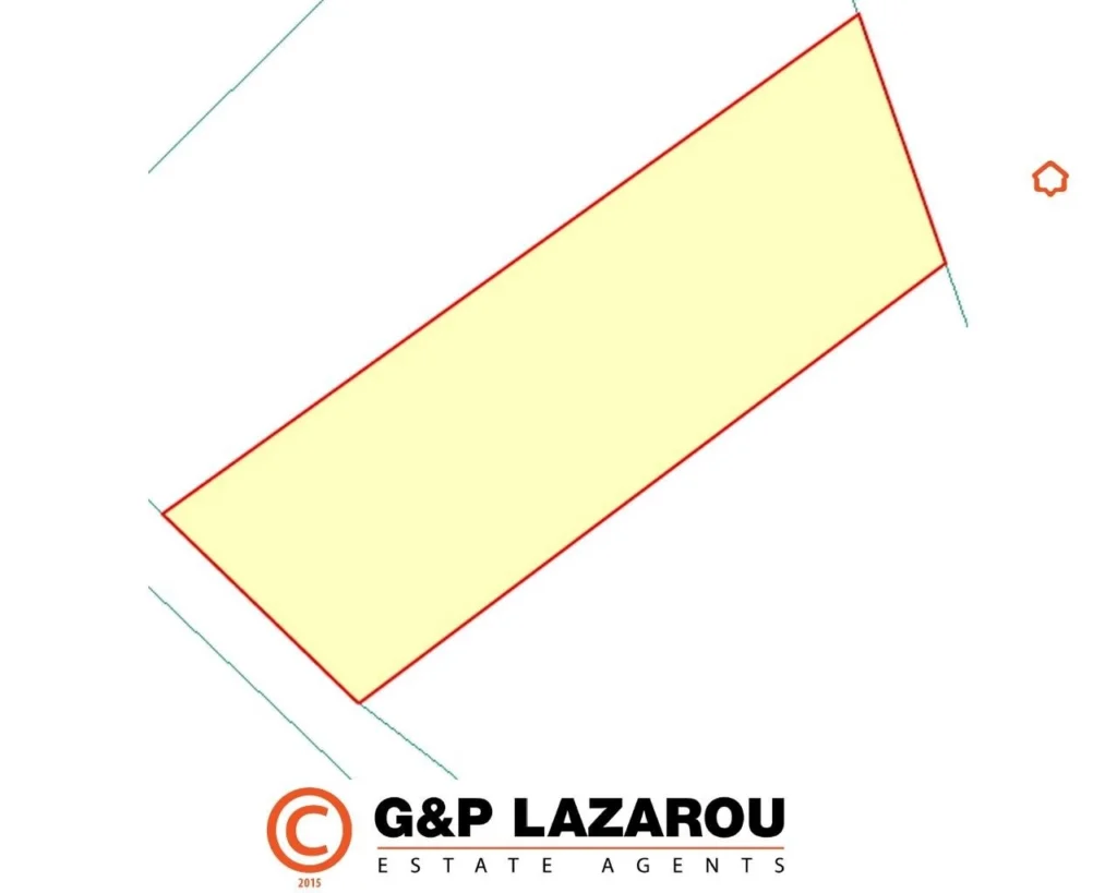 1,087m² Plot for Sale in Kyperounta, Limassol District