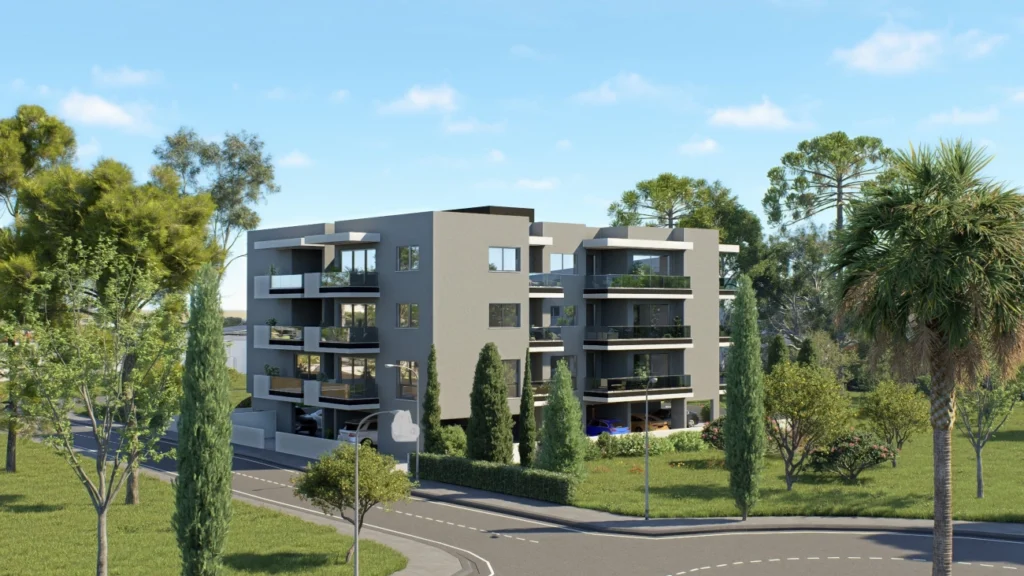 3 Bedroom Apartment for Sale in Paphos – Agios Theodoros