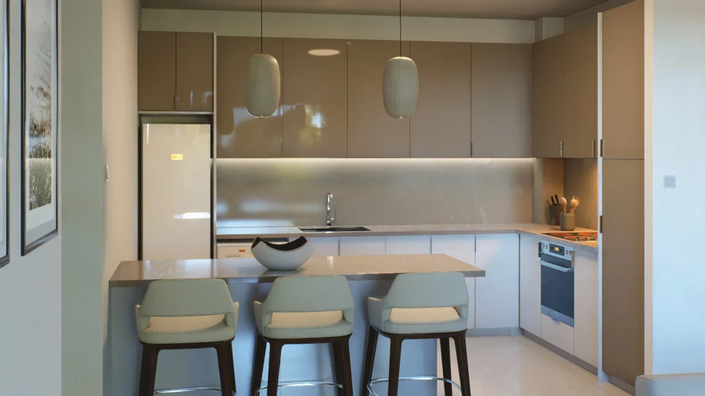 3 Bedroom Apartment for Sale in Paphos – Agios Theodoros