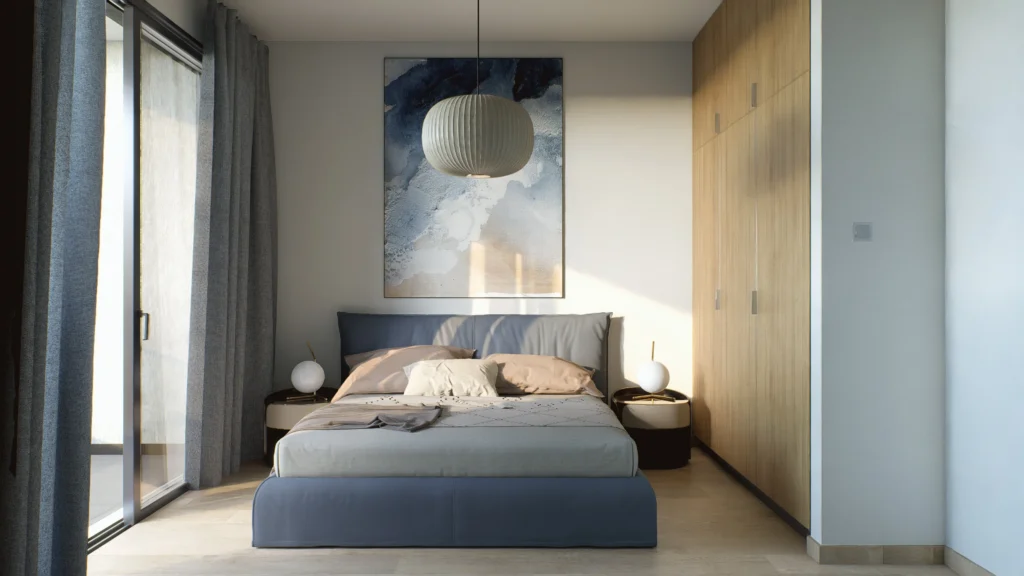 3 Bedroom Apartment for Sale in Paphos – Agios Theodoros