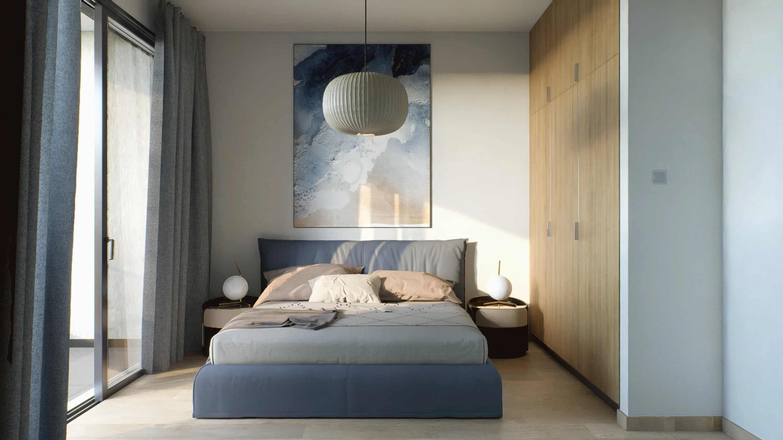 3 Bedroom Apartment for Sale in Paphos – Agios Theodoros