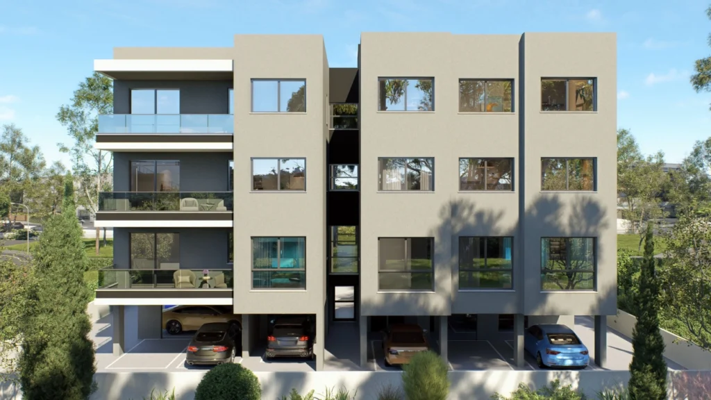 3 Bedroom Apartment for Sale in Paphos – Agios Theodoros