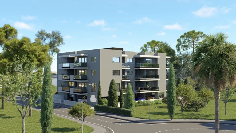 3 Bedroom Apartment for Sale in Paphos – Agios Theodoros
