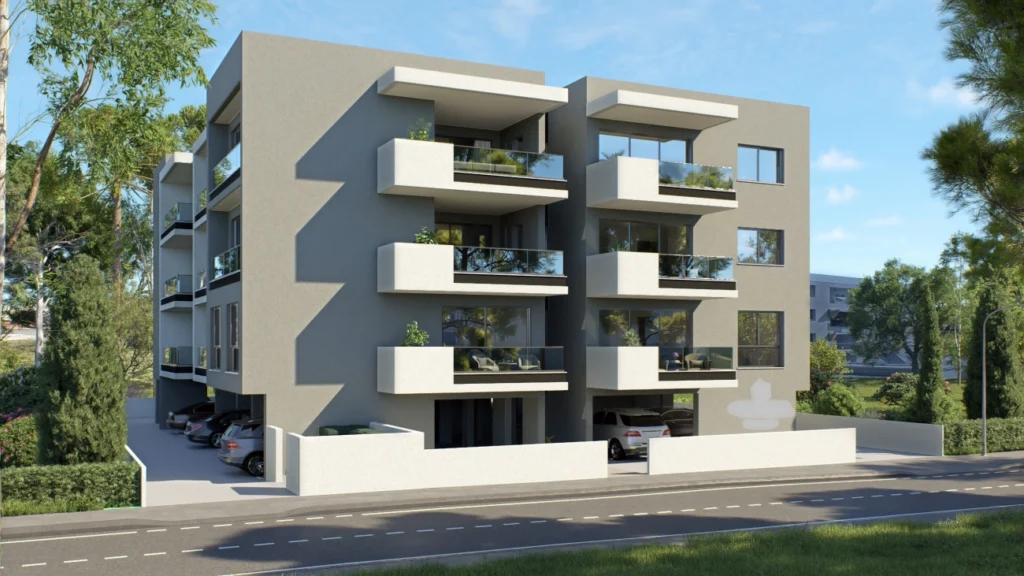 3 Bedroom Apartment for Sale in Paphos – Agios Theodoros