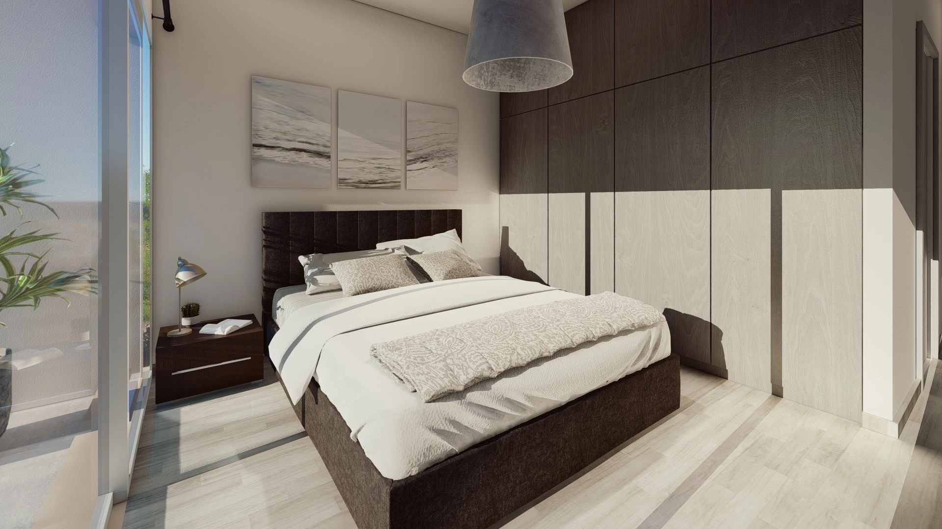 3 Bedroom Apartment for Sale in Chlorakas, Paphos District