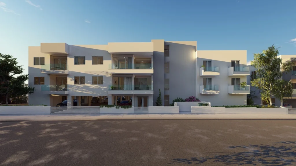 3 Bedroom Apartment for Sale in Chlorakas, Paphos District