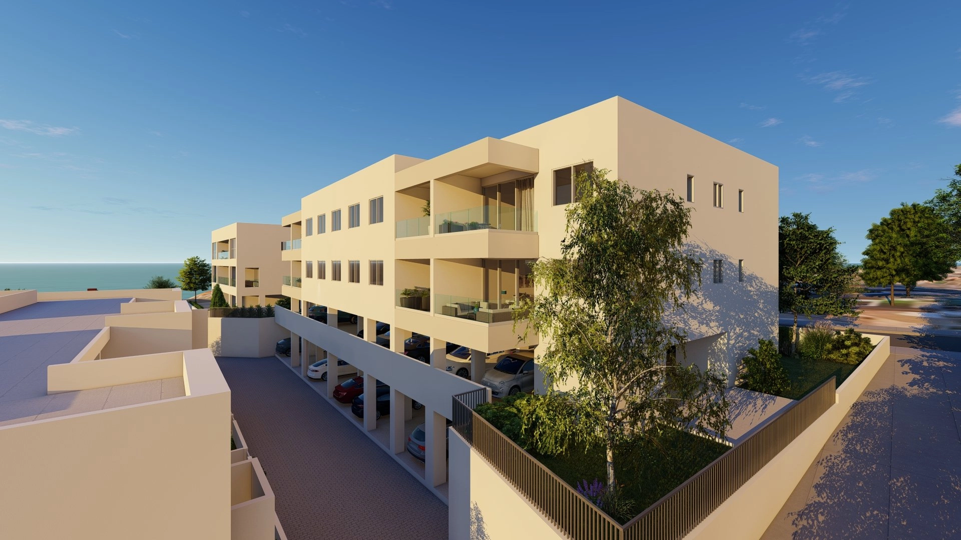 2 Bedroom Apartment for Sale in Chlorakas, Paphos District