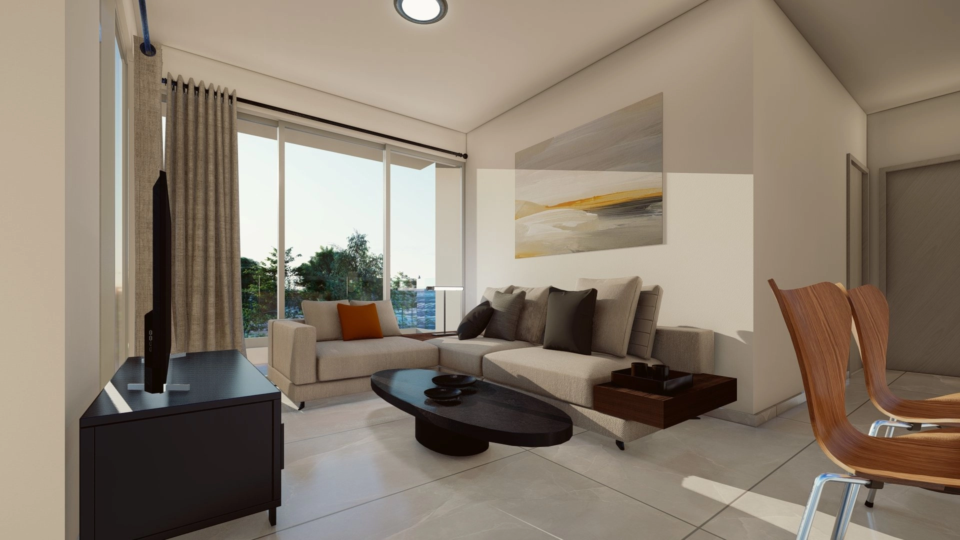 2 Bedroom Apartment for Sale in Chlorakas, Paphos District