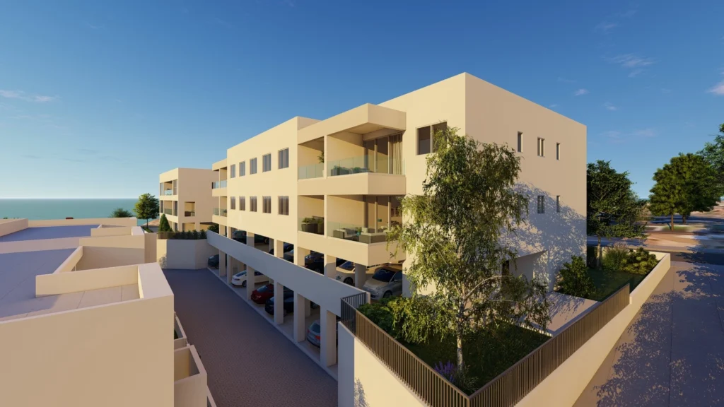 2 Bedroom Apartment for Sale in Chlorakas, Paphos District