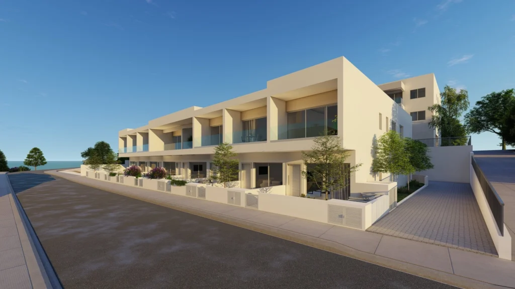2 Bedroom House for Sale in Chlorakas, Paphos District