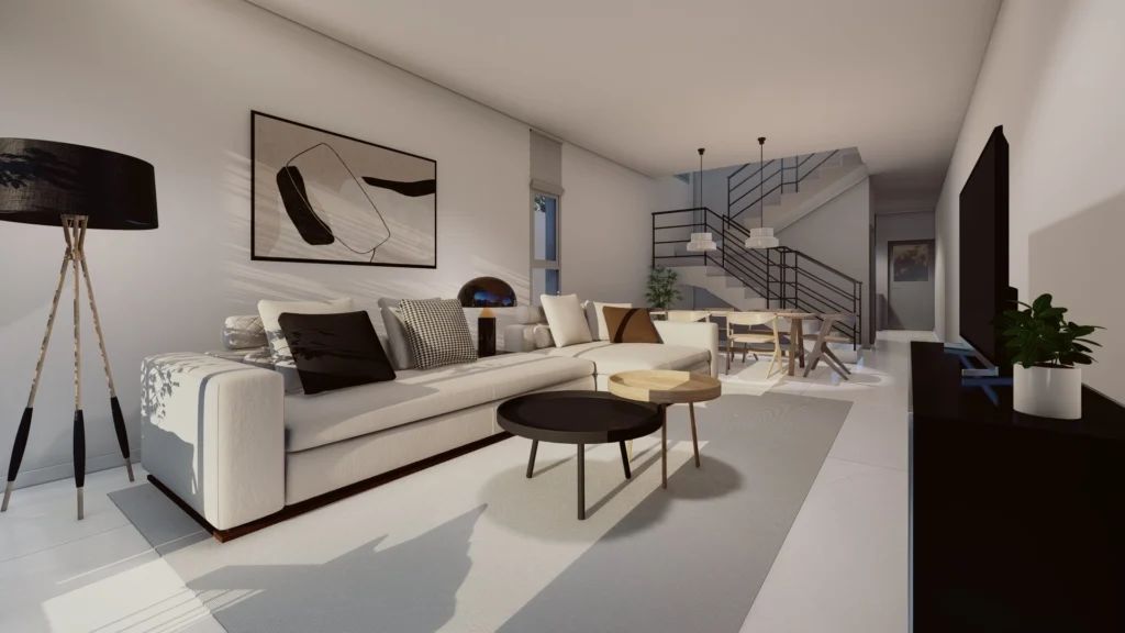 3 Bedroom House for Sale in Chlorakas, Paphos District