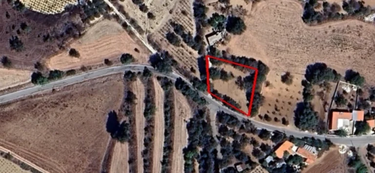 Οικόπεδο 920m² προς πώληση στο Πολέμι, Επαρχία Πάφου