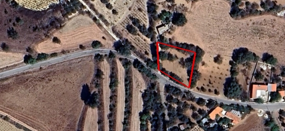 Οικόπεδο 920m² προς πώληση στο Πολέμι, Επαρχία Πάφου