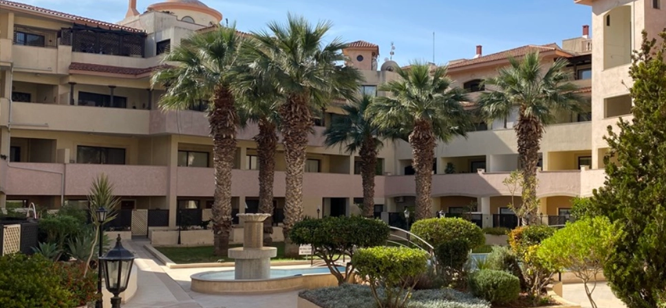 3 Bedroom Apartment for Sale in Paphos – Agios Theodoros