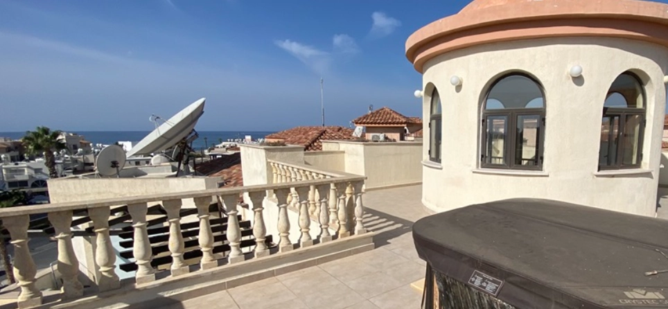 3 Bedroom Apartment for Sale in Paphos – Agios Theodoros