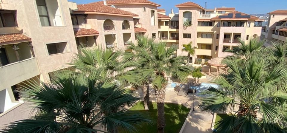 3 Bedroom Apartment for Sale in Paphos – Agios Theodoros