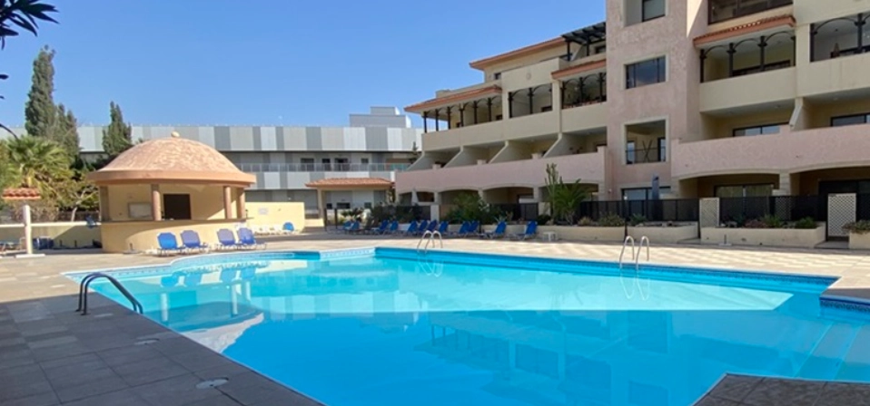 3 Bedroom Apartment for Sale in Paphos – Agios Theodoros