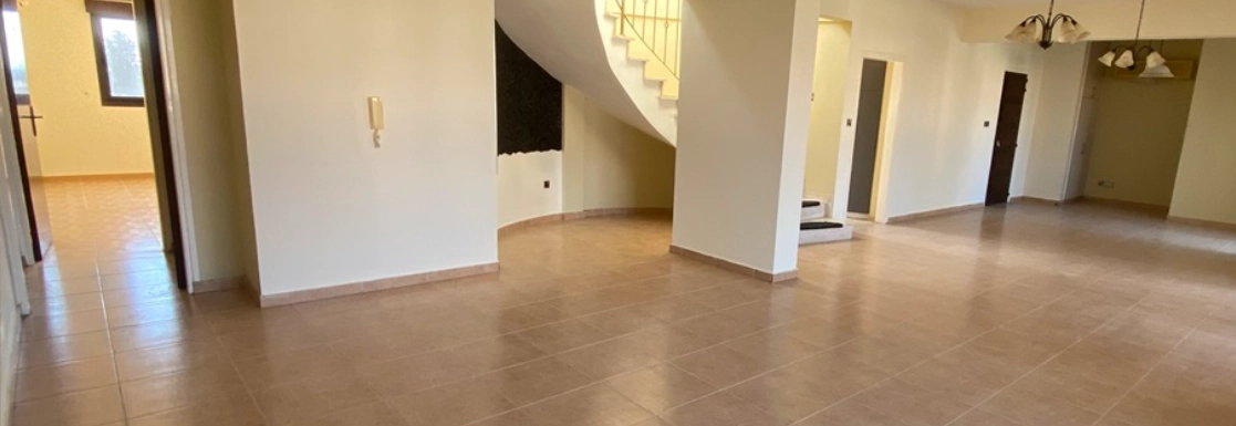 3 Bedroom Apartment for Sale in Paphos – Agios Theodoros