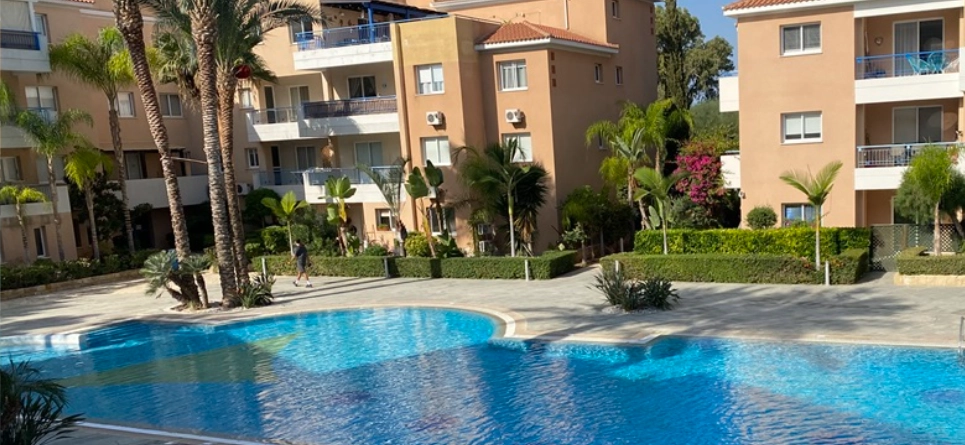 3 Bedroom Apartment for Sale in Paphos – Agios Theodoros