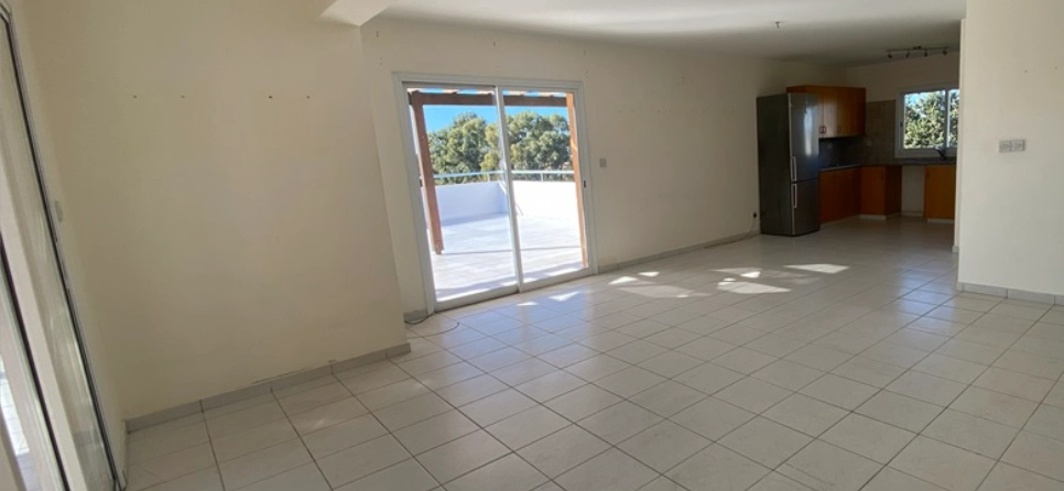 3 Bedroom Apartment for Sale in Paphos – Agios Theodoros