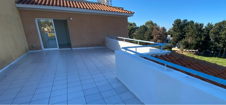3 Bedroom Apartment for Sale in Paphos – Agios Theodoros
