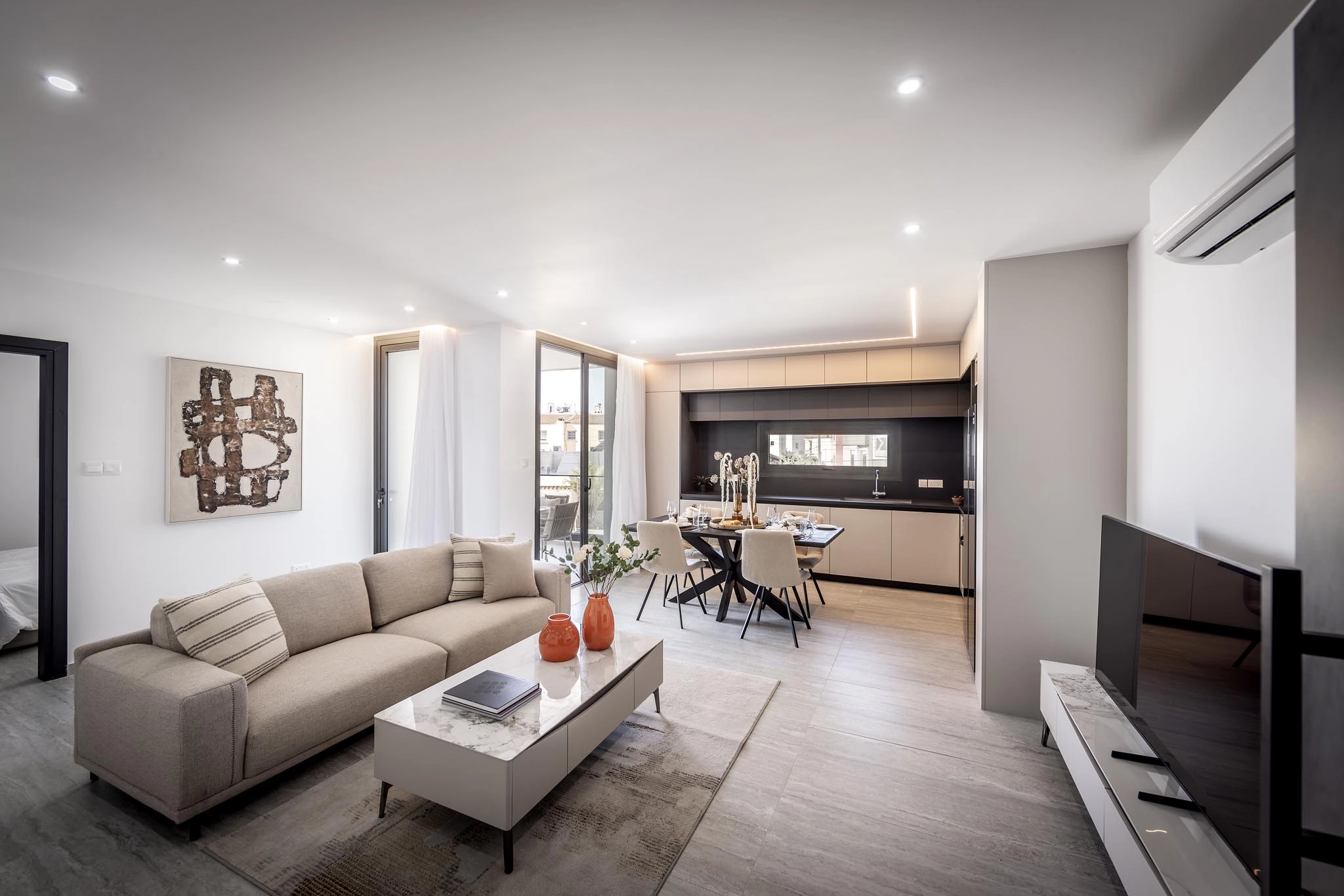 2 Bedroom Apartment for Sale in Larnaca – Sotiros
