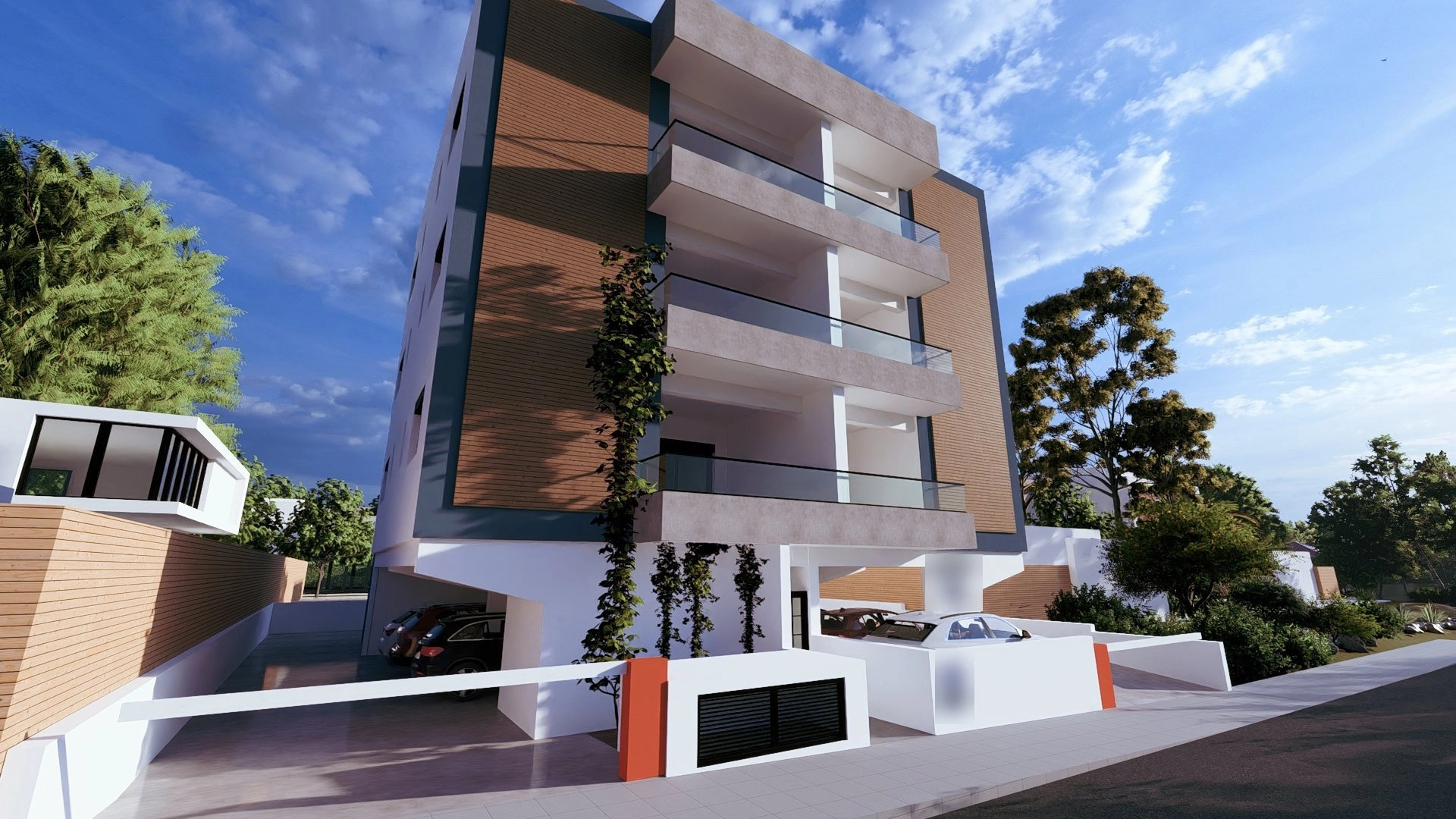 1 Bedroom Apartment for Sale in Limassol – Kapsalos