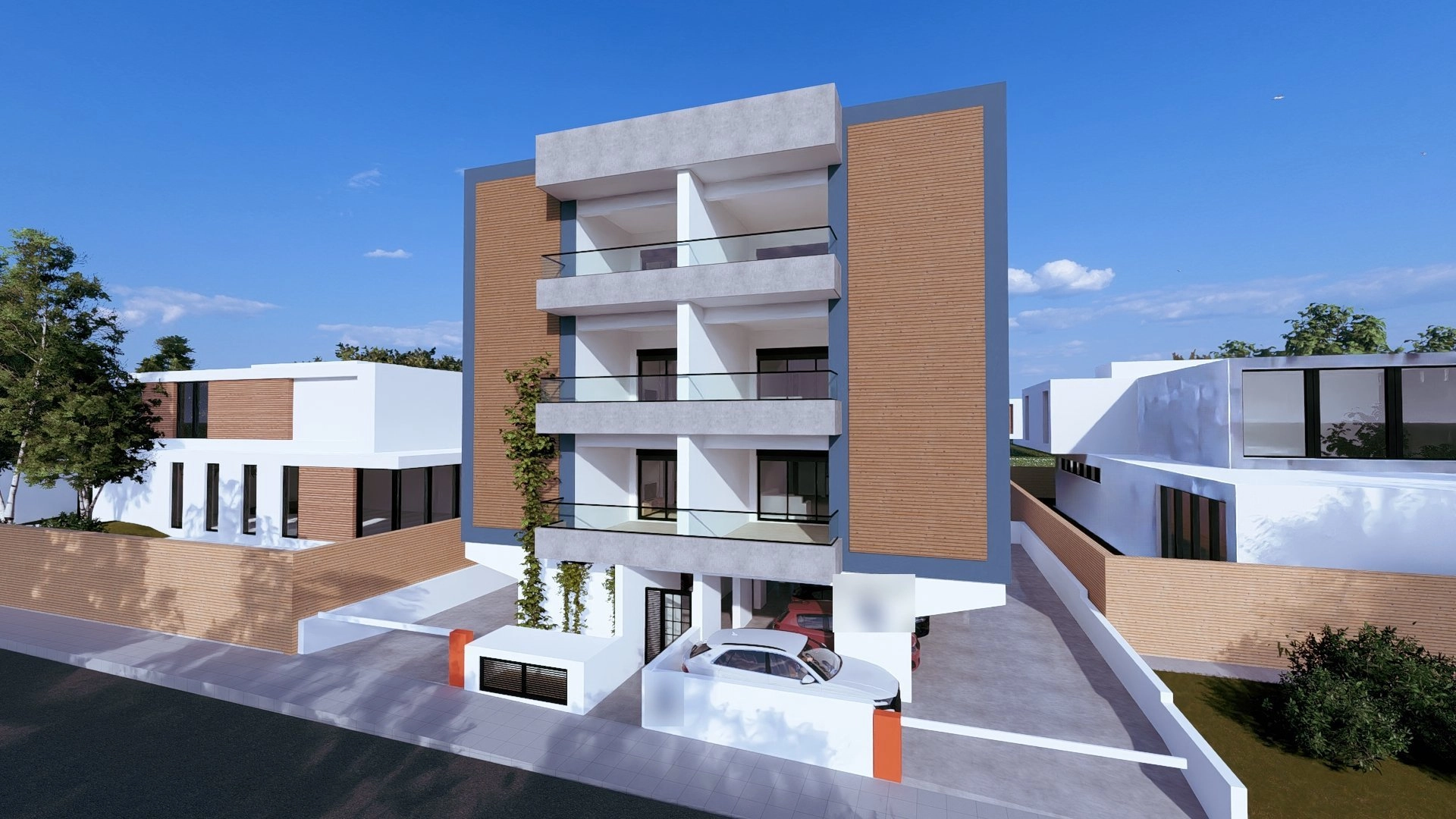 1 Bedroom Apartment for Sale in Limassol – Kapsalos