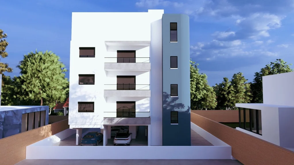1 Bedroom Apartment for Sale in Limassol – Kapsalos
