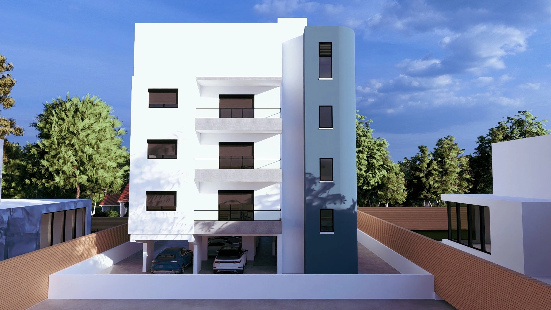 1 Bedroom Apartment for Sale in Limassol – Kapsalos