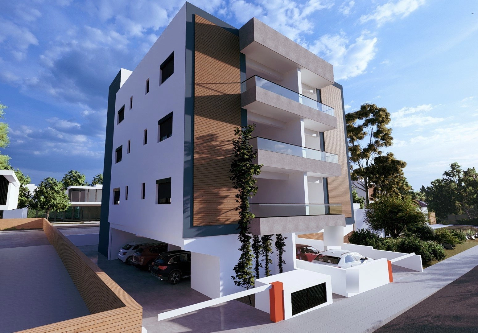 1 Bedroom Apartment for Sale in Limassol – Kapsalos