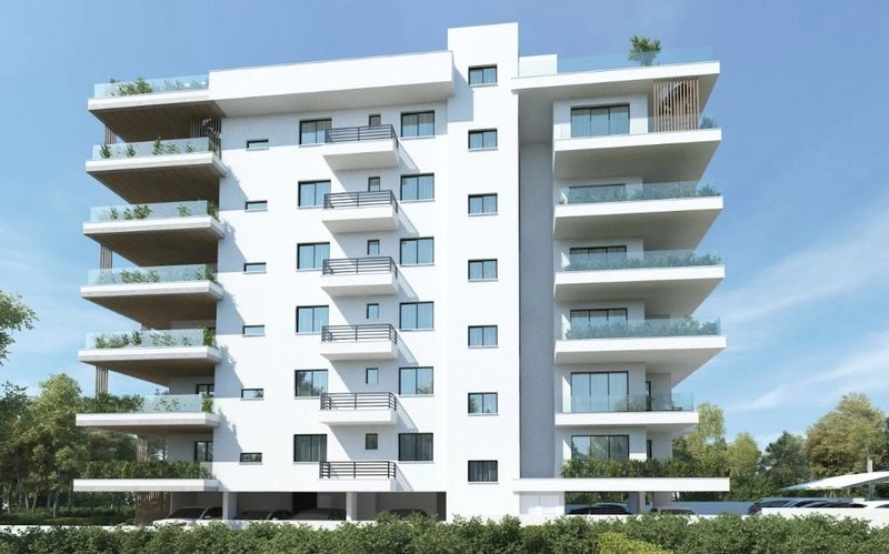 2 Bedroom Apartment for Sale in Larnaca