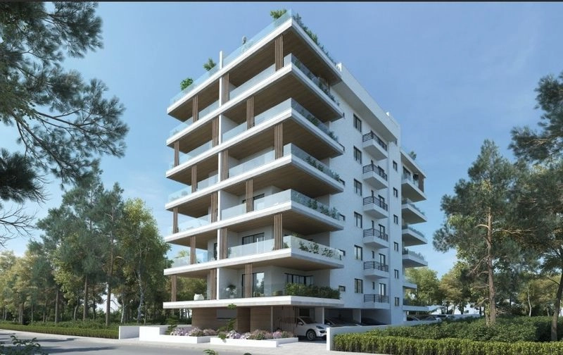 2 Bedroom Apartment for Sale in Larnaca