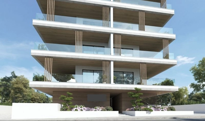 2 Bedroom Apartment for Sale in Larnaca