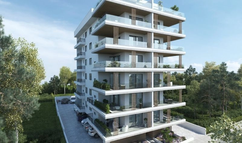 2 Bedroom Apartment for Sale in Larnaca