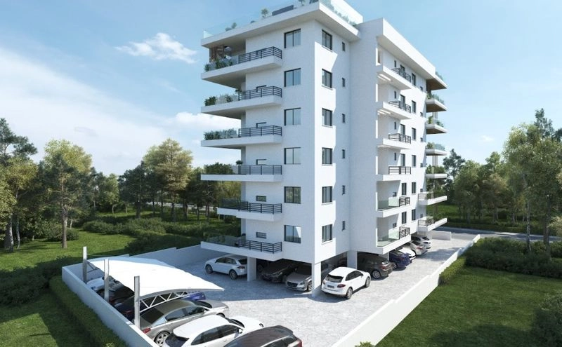 2 Bedroom Apartment for Sale in Larnaca