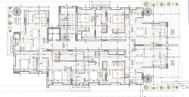 2 Bedroom Apartment for Sale in Larnaca