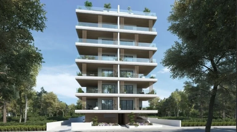 Μέση τιμή για διαμέρισμα 2 υπνοδωματίων στη Λάρνακα