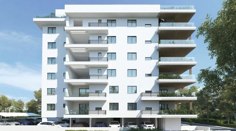 2 Bedroom Apartment for Sale in Larnaca