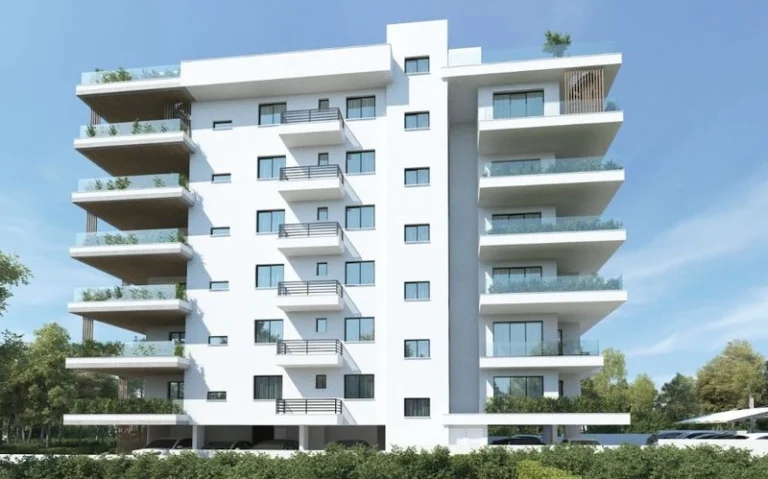 Μέση τιμή για διαμέρισμα 2 υπνοδωματίων στη Λάρνακα