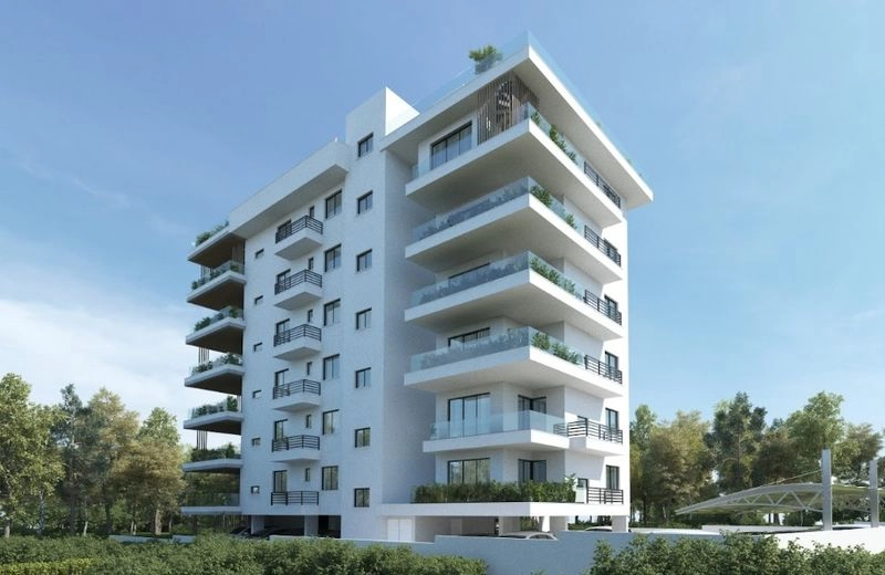 2 Bedroom Apartment for Sale in Larnaca