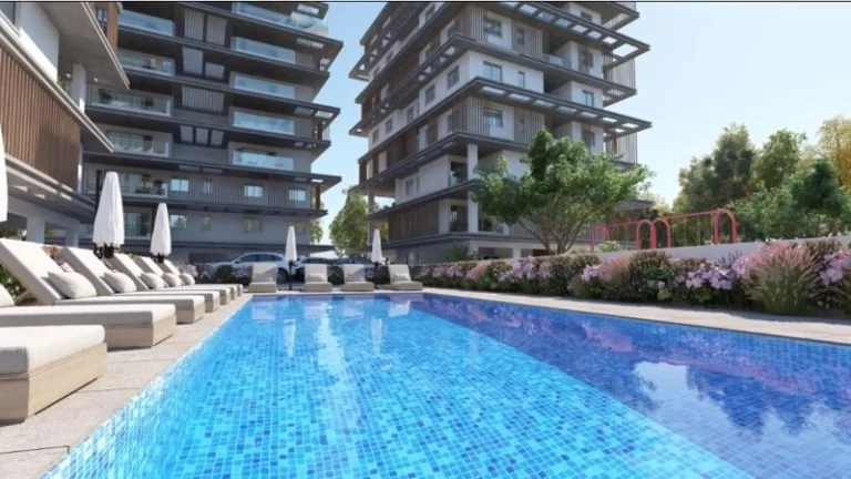 Μέση τιμή για διαμέρισμα 2 υπνοδωματίων στη Λάρνακα