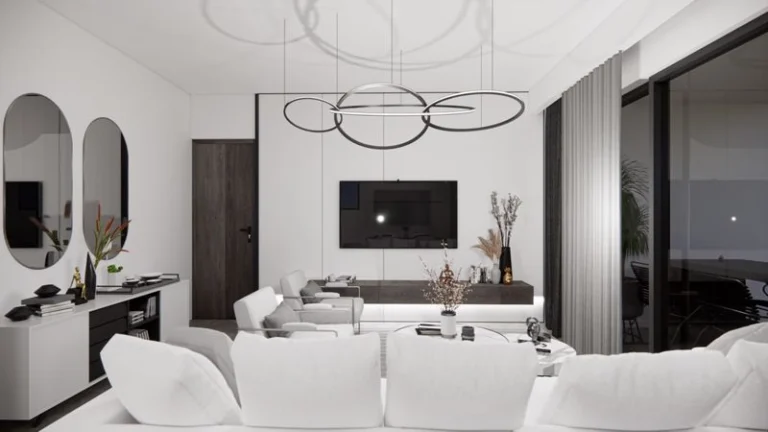 Average Price for 3 Bedroom Apartment in Paphos