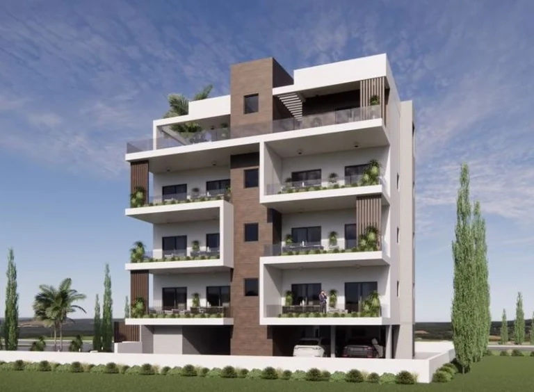 Average Price for 3 Bedroom Apartment in Paphos