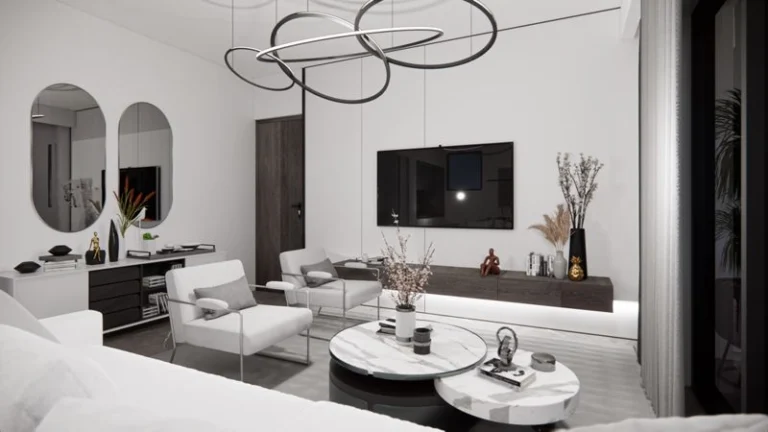 Average Price for 3 Bedroom Apartment in Paphos