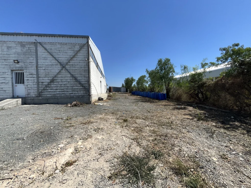 1000m² Building for Rent in Ypsonas, Limassol District
